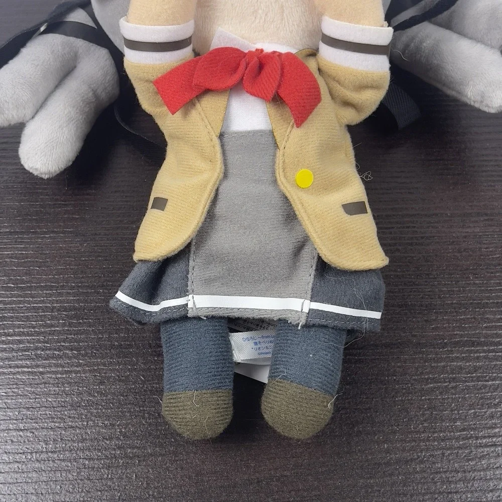 SEGA Hina Logi Nina Alexandrovna Plush Doll 12" Anime Prize Plush Japan w/ Tag - Picture 7 of 9